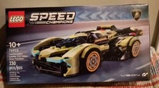 LEGO Speed Champions: 76923 - Lamborghini Lambo V12 Vision GT - 230 pcs