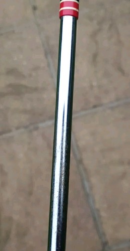 Vintage Spalding Persimmon Tee Flite 2 Wood 44" Steel Shaft Right Handed - Picture 7 of 8