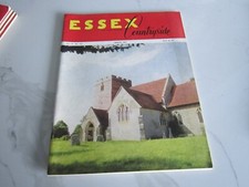 Vintage Essex countryside  Magazine ,March 1967