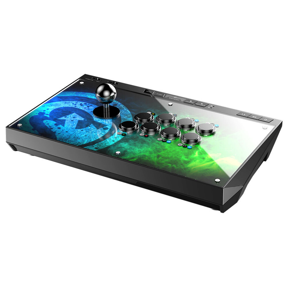 その他 Gamesir Universal Arcade Fightstick GameSir C2 UNIVERSAL ARCADE FIGHTSTICK Peripheral Equipment