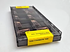 Sandvik Coromant R390-17 04 08M-PM 1030 Carbide Inserts (Box of 10) R390-170408