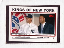 2004 Topps Series 2 #552 through #733 - Finish Your Set - You Pick