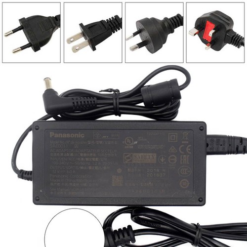 Panasonic Power AC Adapter Charger For Panasonic AGUX180 AGPX298