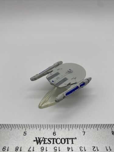 Star Trek Mikromaschinen/FASA maßgeschneiderte Dominion Krieg Miranda Kitbash - Bild 3 von 7