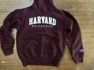 harvard champion sweatshirt