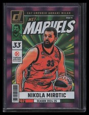Nikola Mirotic Rookie Cards Guide and Checklist 21