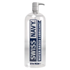 Swiss Navy Water Based Premium Long Lasting Sex Glide Personal Lube Lubricant