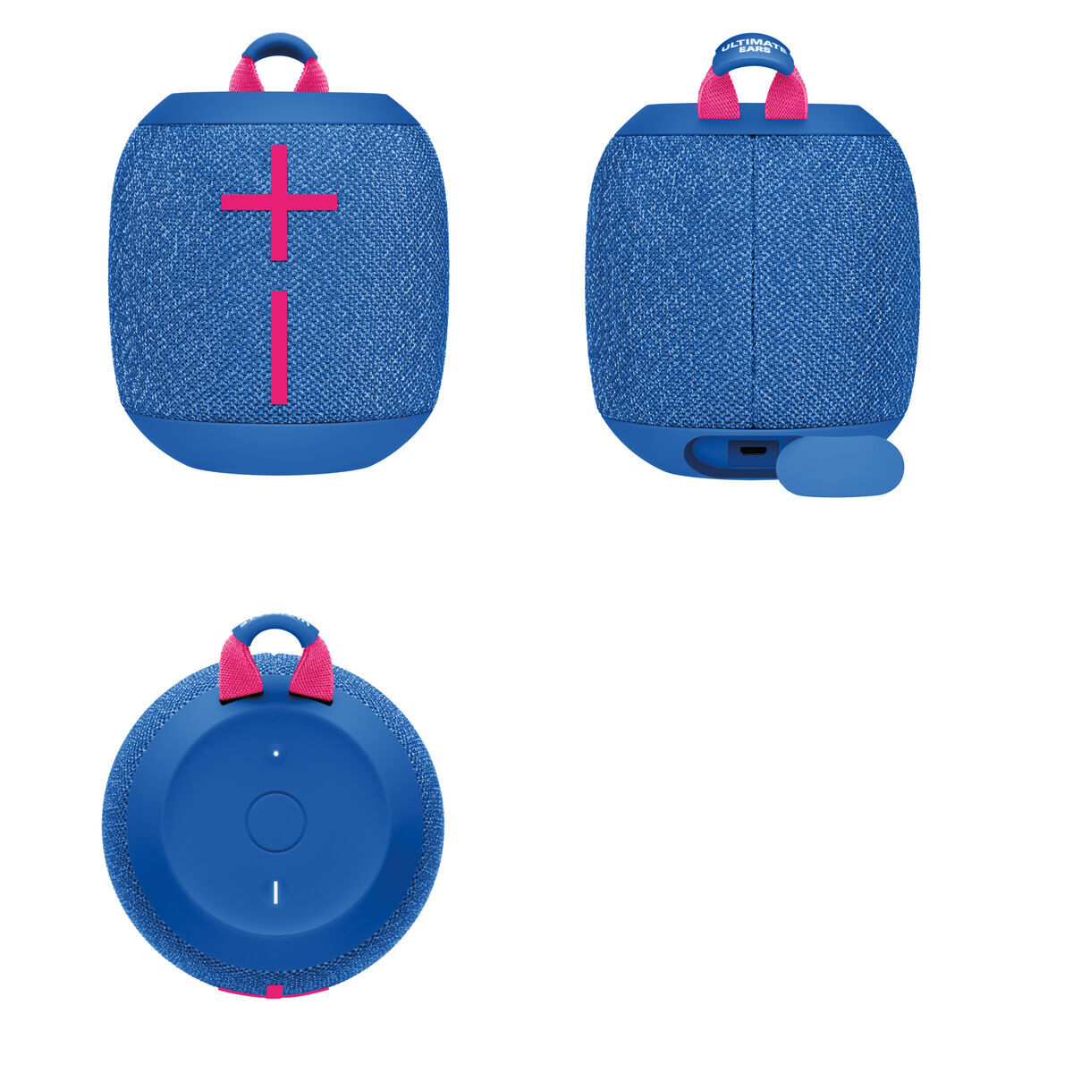 Thumbnail - Tragbare Bluetooth-lautsprecher Ultimate Ears 984-001830 Blau Rosa