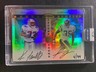 2016 Honors Contenders Dual Auto- Kevin Faulk & J. Fazande - 1999 # RN08 #/99