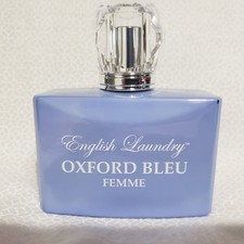 English Laundry Oxford Bleu Femme Eau 