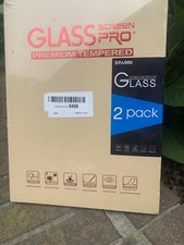 SPARIN 2 Pack Samsung Galaxy Screen Protector - Premium Tempered X0033quqm1 E