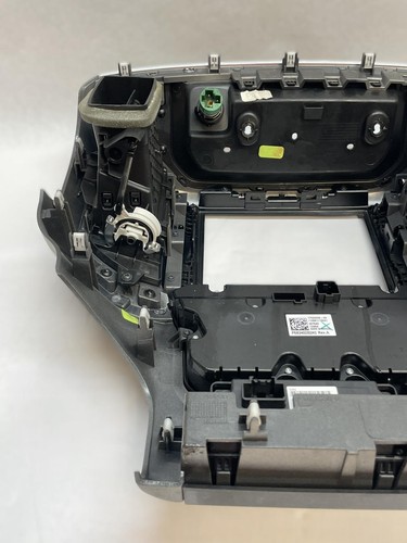 2019 DODGE RAM 1500 HEAT/AC CONTROLLER NEW BODY DUAL ZONE OEM 68340282AC 8.4" - Picture 17 of 24