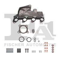 Turbolader-Dichtungssatz FüR Skoda Fabia II Octavia II Roomster Yeti