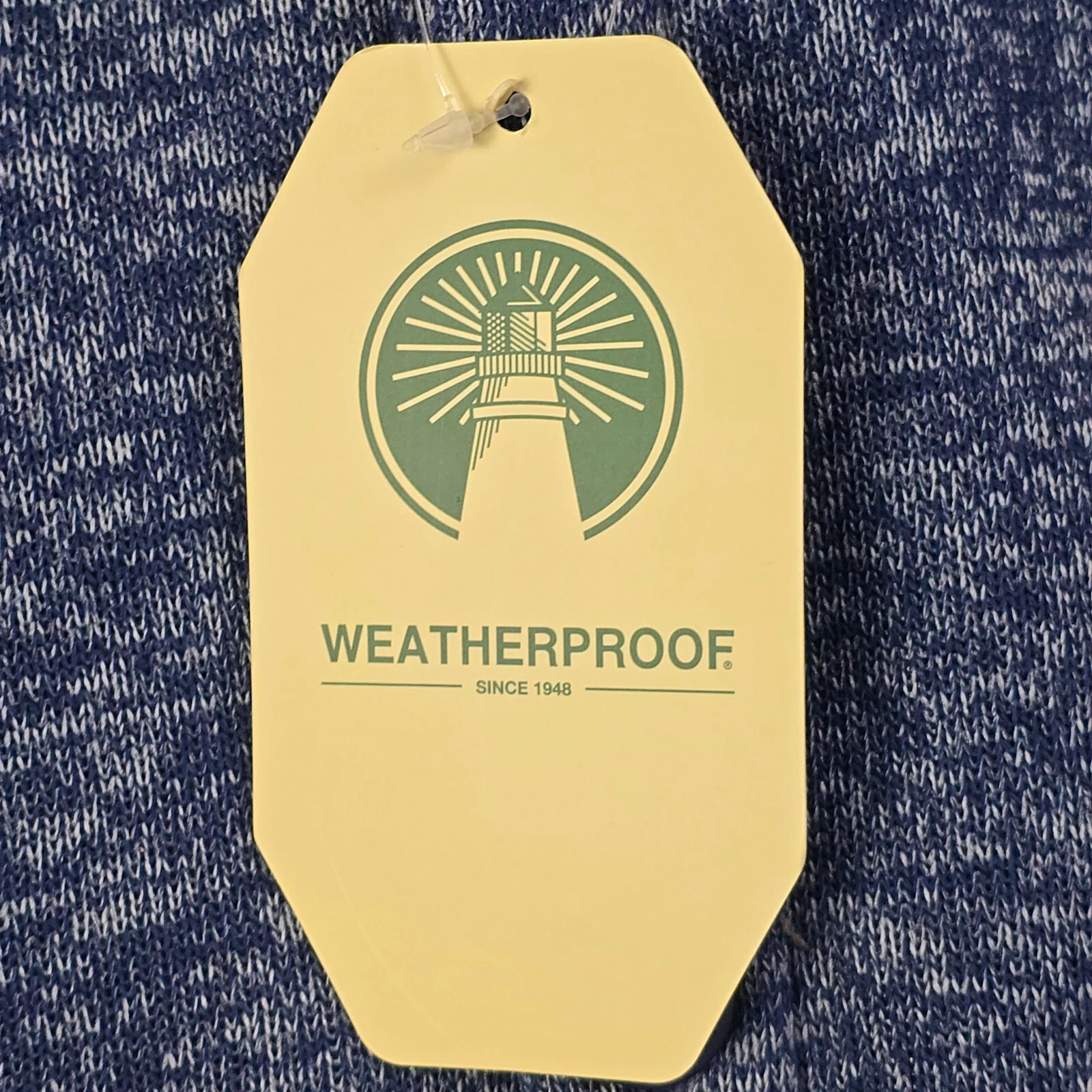 Weatherproof Sherpa Shirt Jacket Mens Medium Outside Fleece Shacket Button NWT - product detail image 6