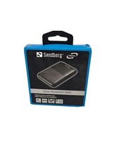 Image of Sandberg Power bank 5000, 2 x USB-A Black