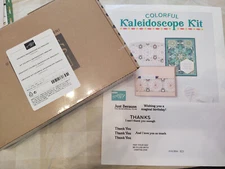 Stampin Up - Colorful Kaleidoscope Kit