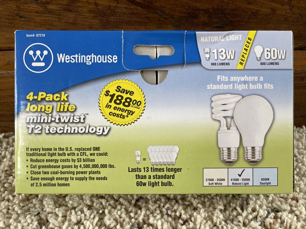 4100k cheap light bulb