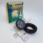 TFX Marine Speedometer Kit 10572E 75K nots MPH Boat Marine Outboard Inboard Engi
