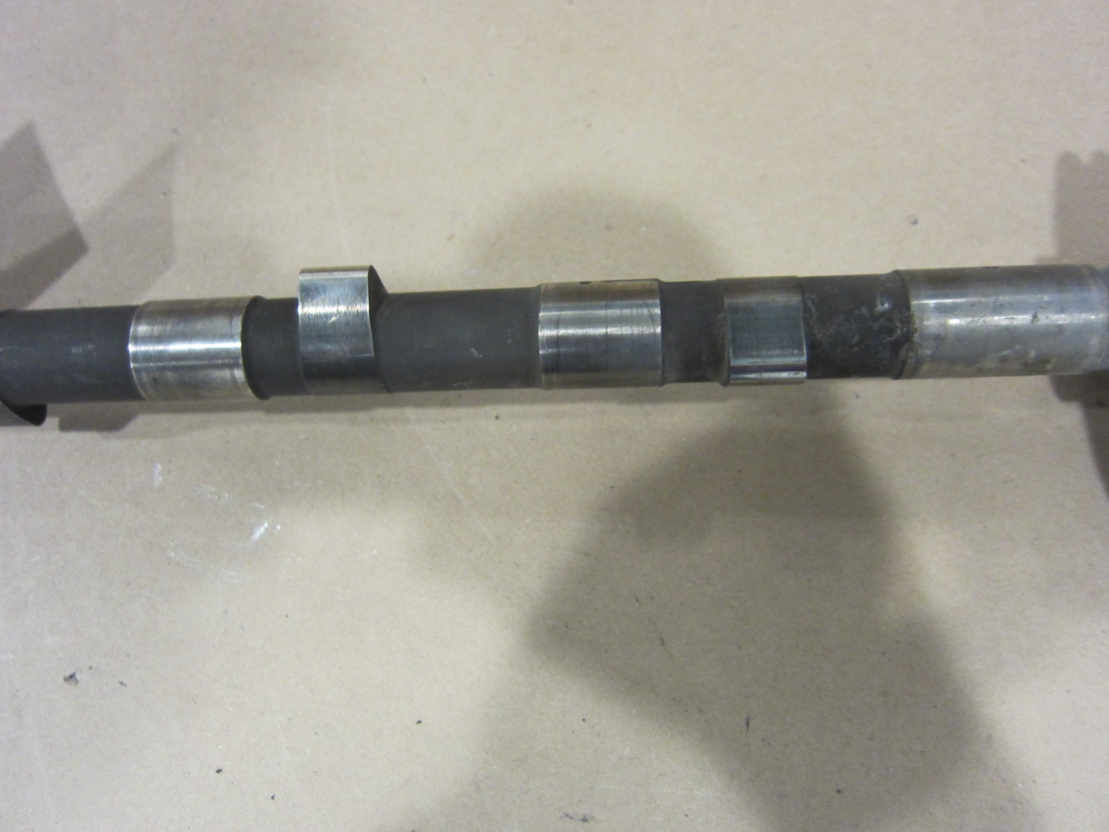 Ferrari 308, Mondial 8 -  RH Exhaust Camshaft With Cam Gear.  Part # 111696 