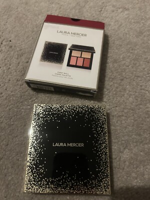 Laura Mercier Face Palette #FirstBall, Rare, Discontinued BNIB £47 #blush#glow