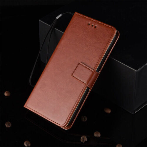 Flip Card Wallet Phone Case For Alcatel 1B 2022 1L 1S 3L 2021 1SE 2020 3X 2020 - Picture 25 of 46