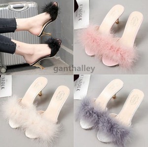 heeled slippers uk