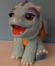 Fur Real Friends Torch My Blazin' Baby Dragon Animated Sound Lights Tested Works
