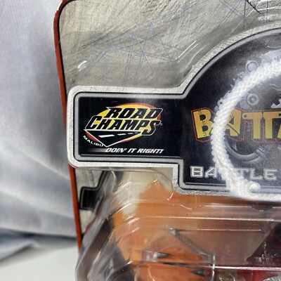 NEW Battle Bots Battle Bashers Road Champs 