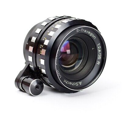 A.Schacht Ulm S Travegon R 2.8/35mm f/2.8 35mm Wide Angle A.Schacht Ulm S Travegon R 2.8/35mm f/2.8 35mm Wide Angle
