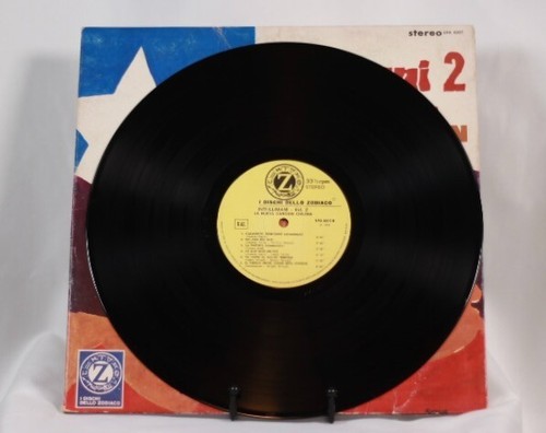 Inti-Illimani – Inti-Illimani 2 - La Nueva Cancion Chilena - LP - Foto 2 di 2