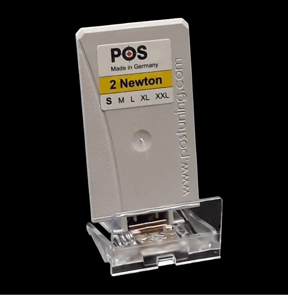 POS TUNING NEU 20x POS Vorschub 2N Zigaretten Pusher Vorschubsystem Tabak Zigarettenregal