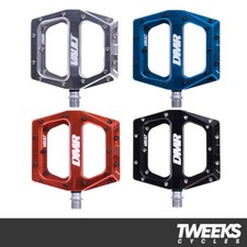 DMR Vault V2 MTB & Downhill Flat Pedals (Alloy) - Big, Light, Strong & Tunable