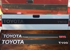 1996 Toyota T100 Sr5 Dx 1996 Toyota T100 Sr5 Dx