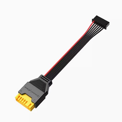 SpeedyBee JST-XH 2-6S LiPo Battery Balance Cable Charging Extension Wire 22AWG