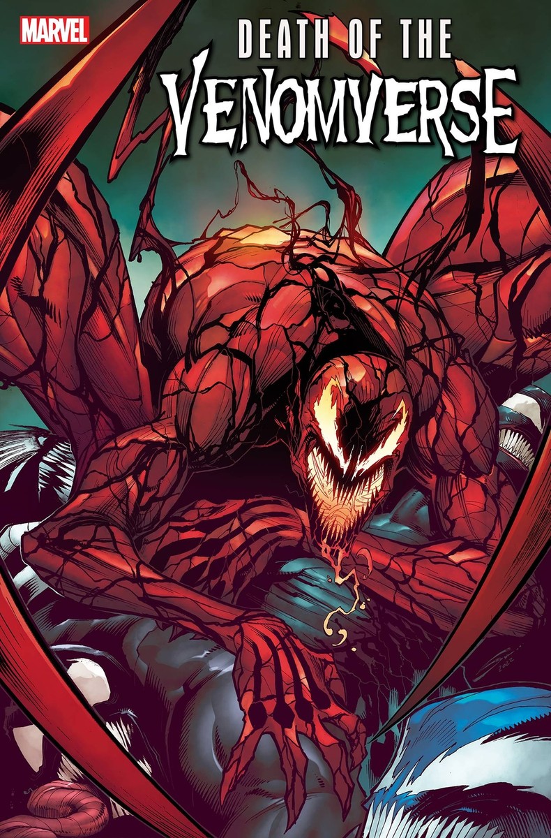 Death of Venomverse #1-5 Main/Variants SOLD INDIVIDUALLY