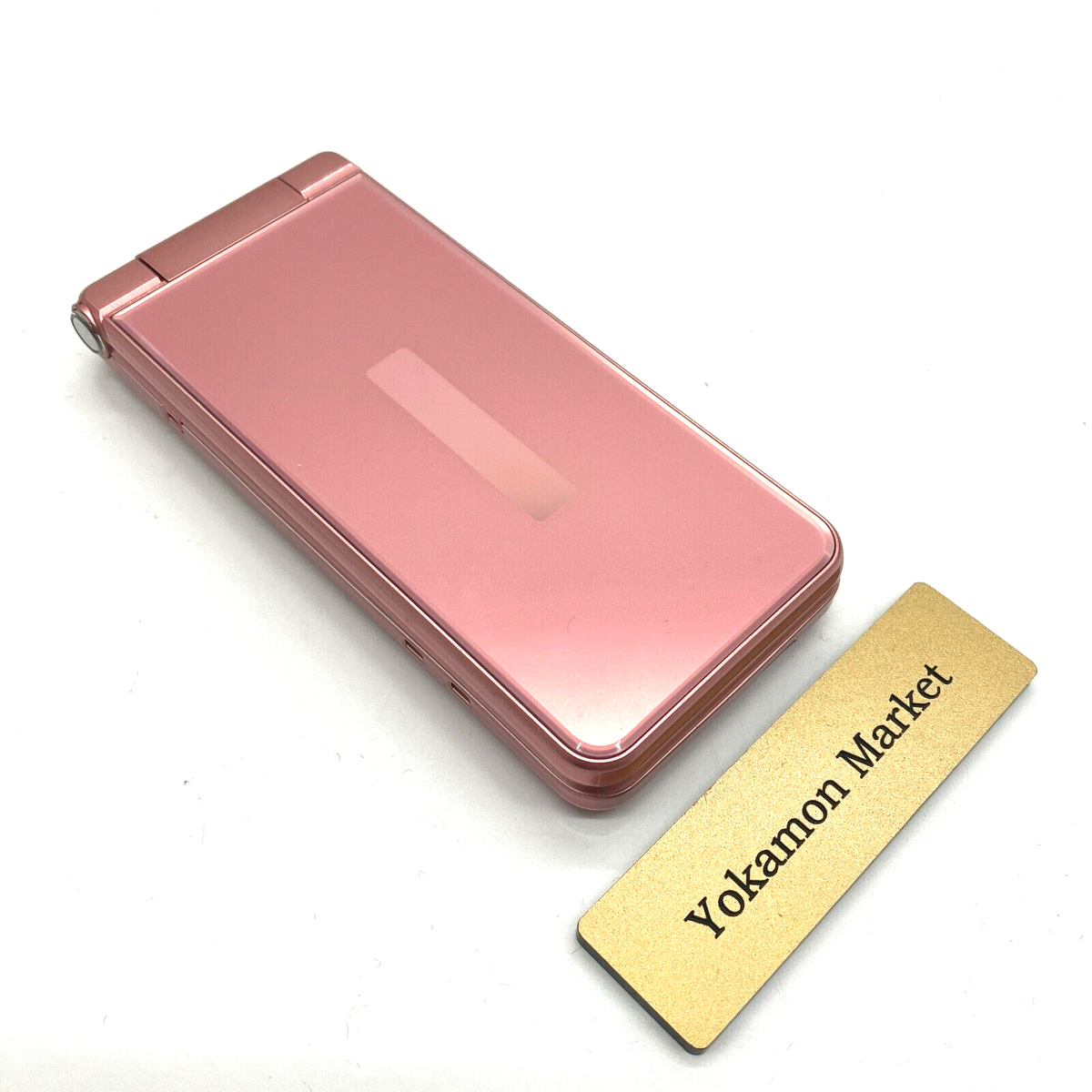Docomo SHARP SH-01J Aquos KEITAI 2 ANDROID FLIP PHONE PINK Used IN