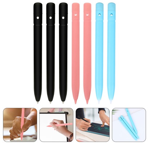7 Pcs LCD Writing Board Stylus Kind LCD-Schreibtablett-Stift Für Touchscreens - Zdjęcie 5 z 12