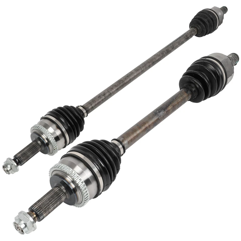 2x Conjunto de eje delantero CV apto para Kia Soul 2014-2019 1,6 L 2,0 L transmisión automática Foto 2 de 4