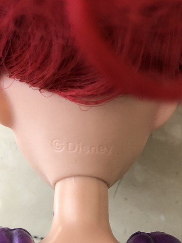 BAMBOLA DI ARIEL DISNEY - Imagen 5 de 5