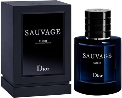 Sauvage Elixir by Christian Dior 3.4oz PARFUM Spray | eBay