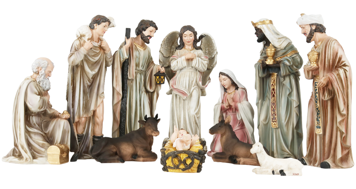 アート Nacimiento Para Navidad 12