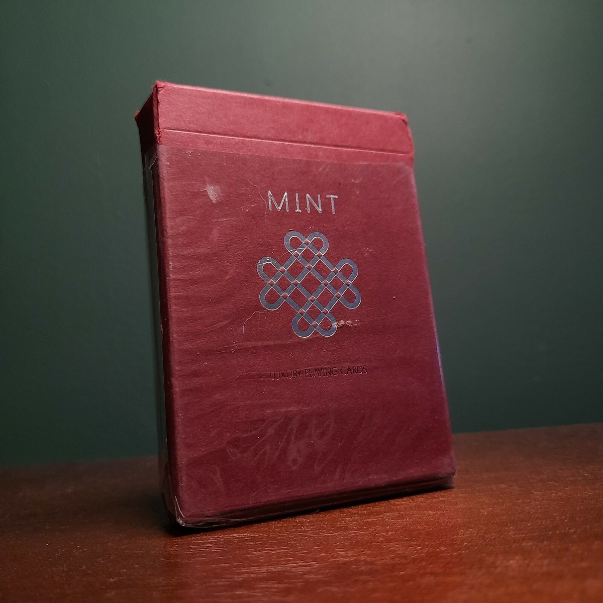Mint Raspberry Playing Cards Launch Edition 52Kards | eBay