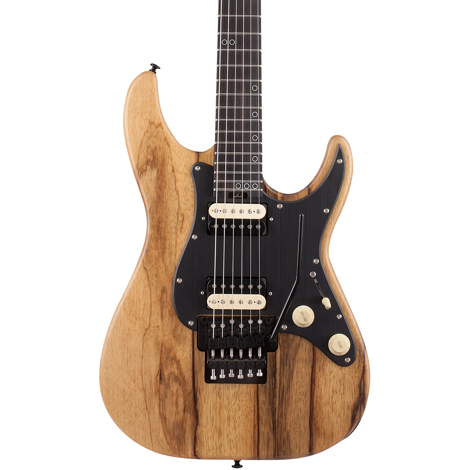Измельчитель Schecter Sun Valley Super Exotic FR EG Черное дерево FB натуральный сатин 213890₽