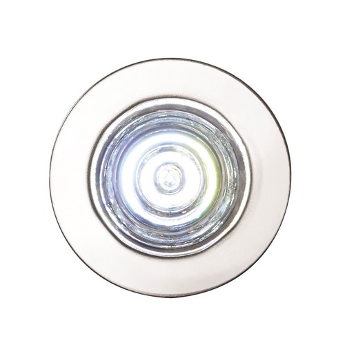 Saxby Ikon Pro CCT White/Blue Outdoor Garden LED Decking Plinth Lights IP67 - Picture 12 of 13
