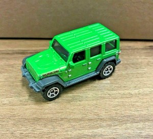 matchbox 18 jeep wrangler jl unlimited