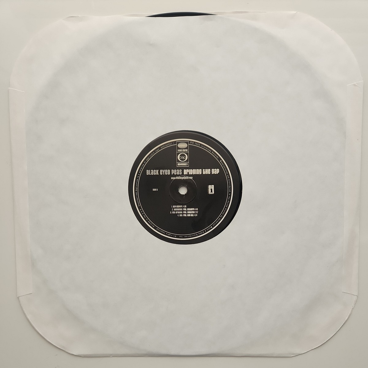 Black Eyed Peas Bridging the Gap LP Vinyl 2000 | eBay