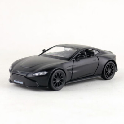 新品未開封品‼️Aston Martin Vantage ミニッツボディ 1:36 Aston Martin Vantage Model Car Diecast Toy Cars Doors Open