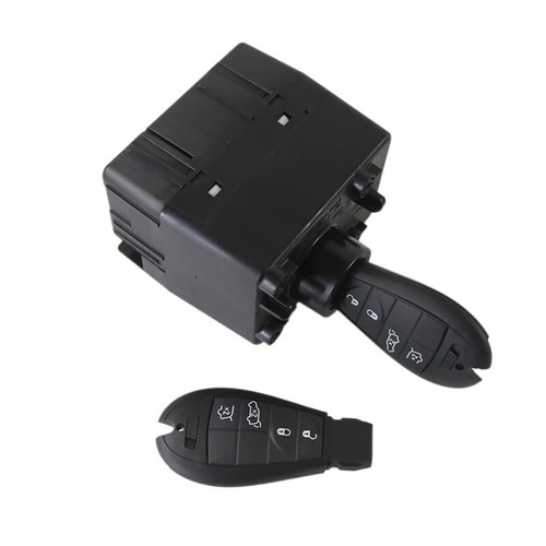New Ignition Switch Node Module With Key Fob For Dodge Charger 68210150AB - Picture 4 of 12