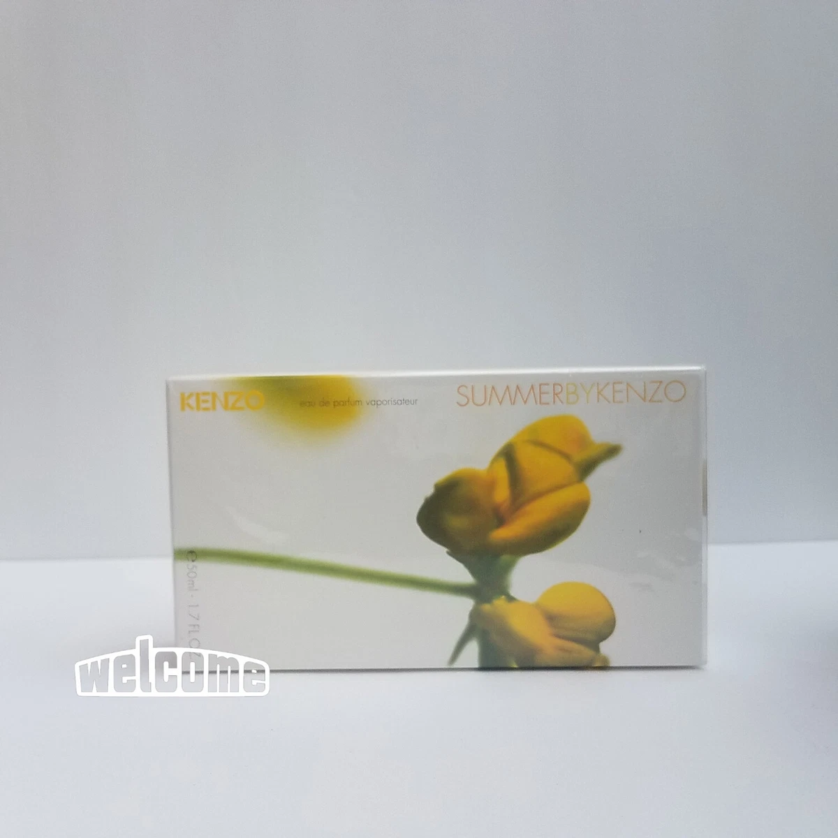Kenzo clearance 15ml yellow