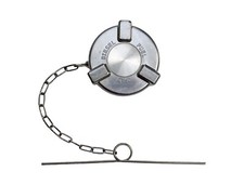 Road Superior Truck Parts 2 14 Diesel Fuel Cap For Select Hino Trucks